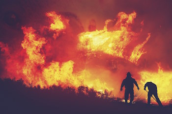 Firefighters