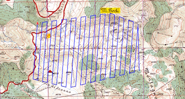 Automatic GPS Track Generator